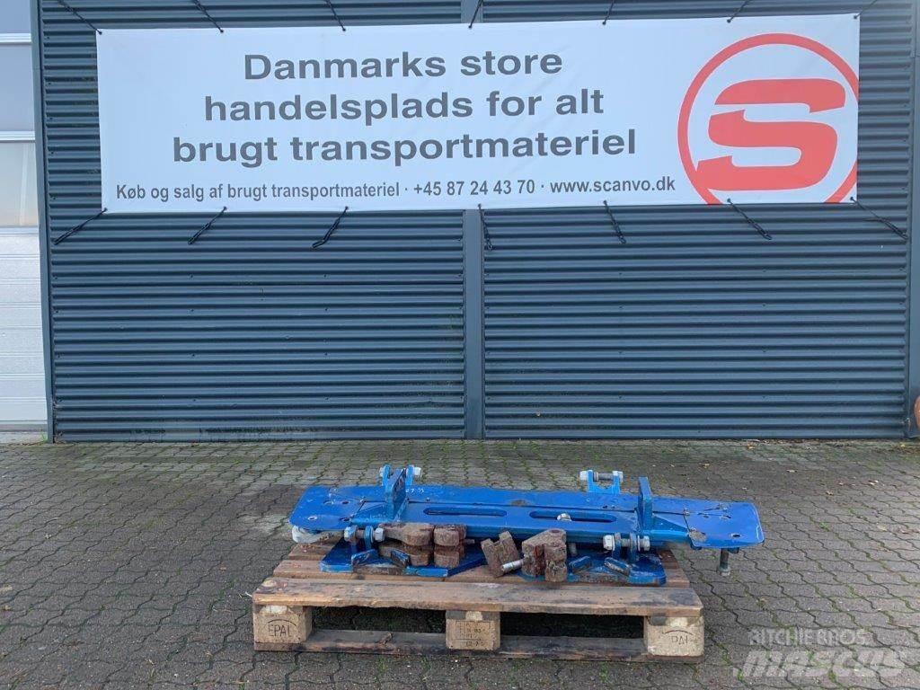 Volvo Sneplovsbeslag Haszonjárművek - Egyéb
