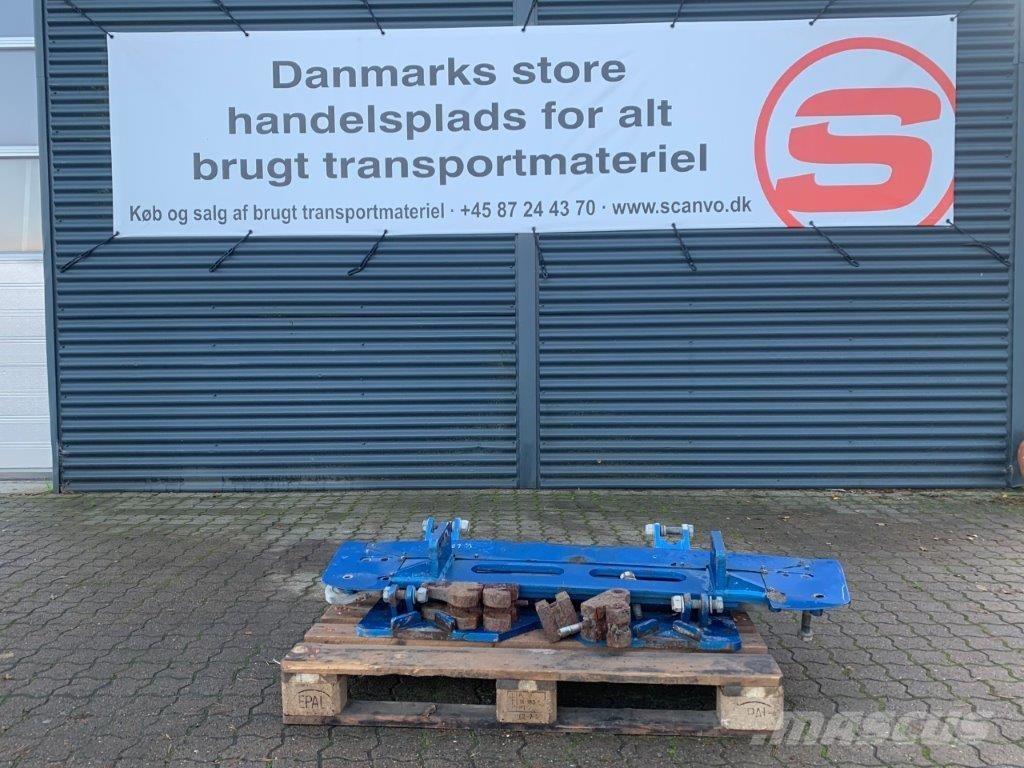 Volvo Sneplovsbeslag Haszonjárművek - Egyéb