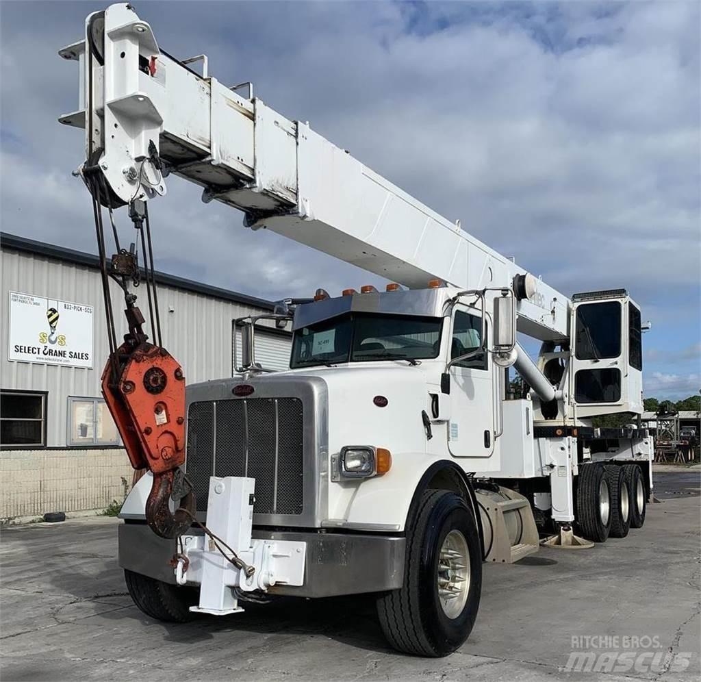 Altec 38103 Darus teherautók