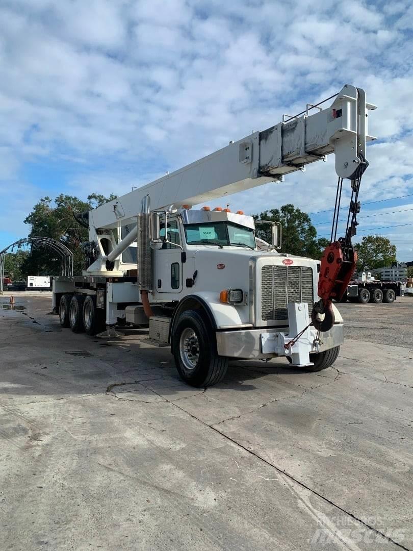 Altec 38103 Darus teherautók