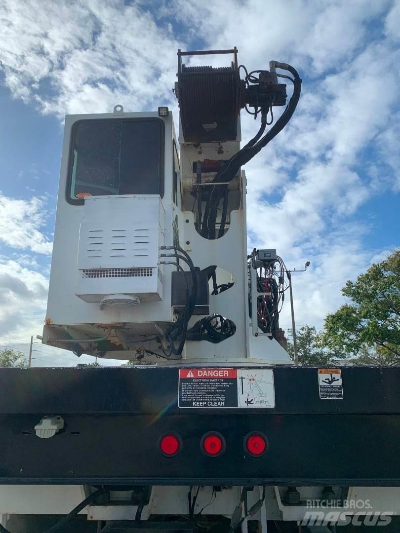 Altec 38103 Darus teherautók