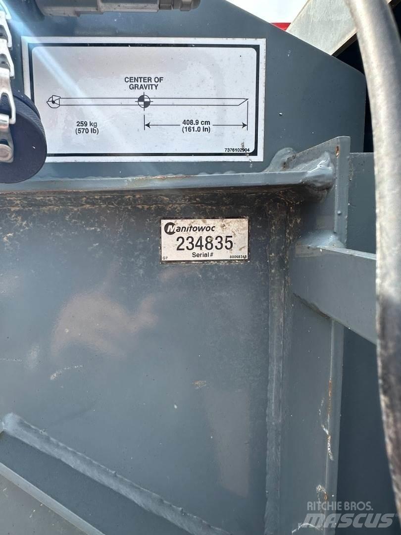 Grove  Daru tertozékok és felszerelések