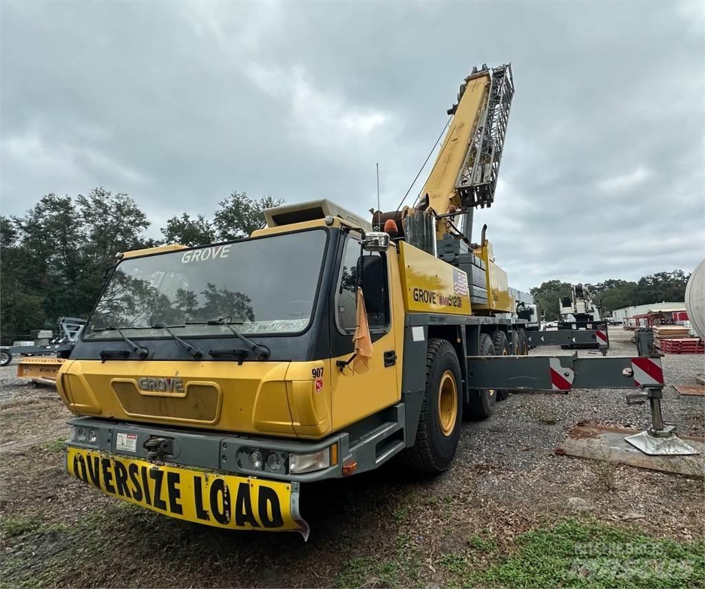 Grove 5120B Terepdaruk