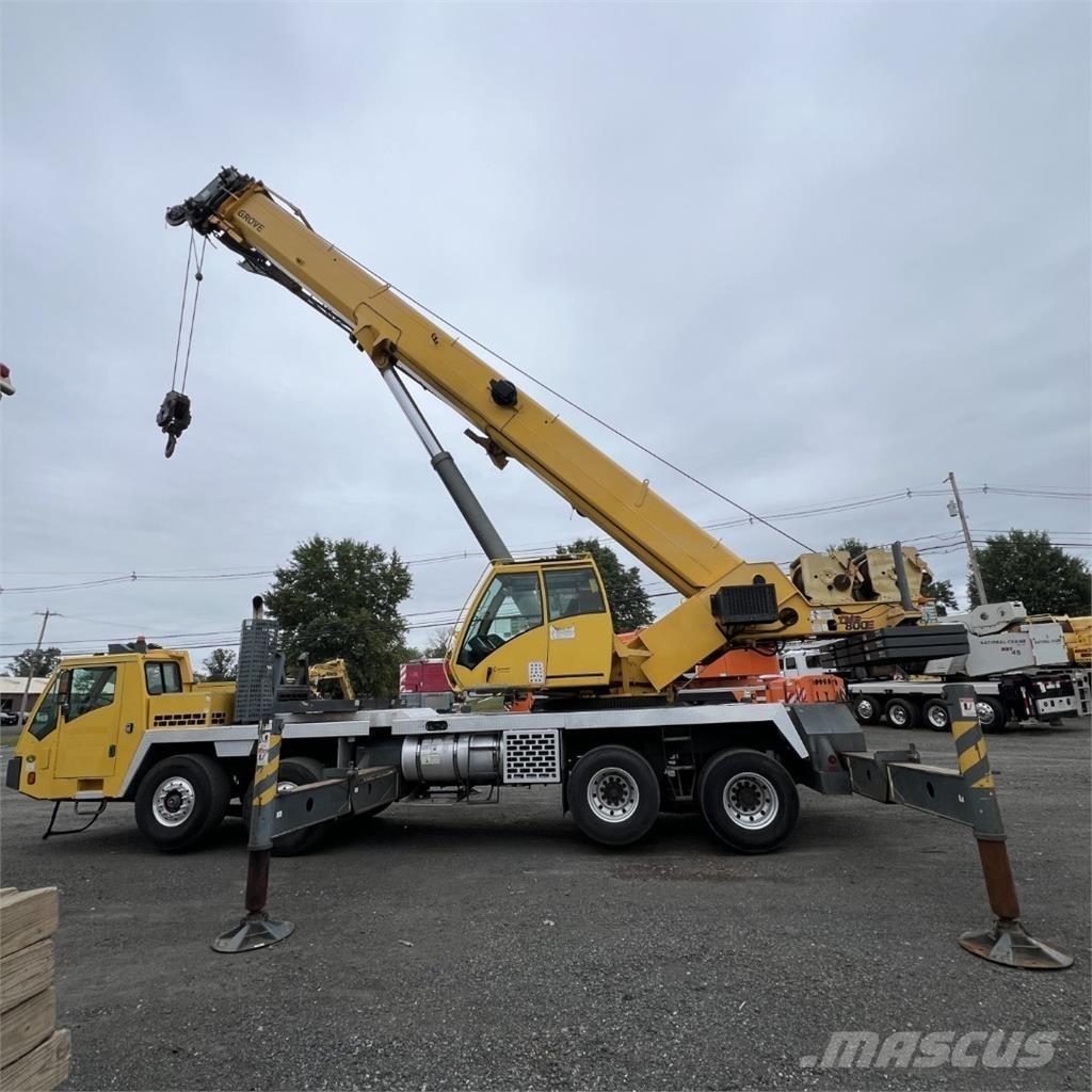 Grove TMS800 Terepdaruk