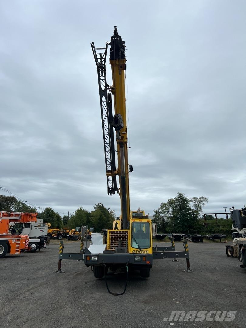 Grove TMS800 Terepdaruk