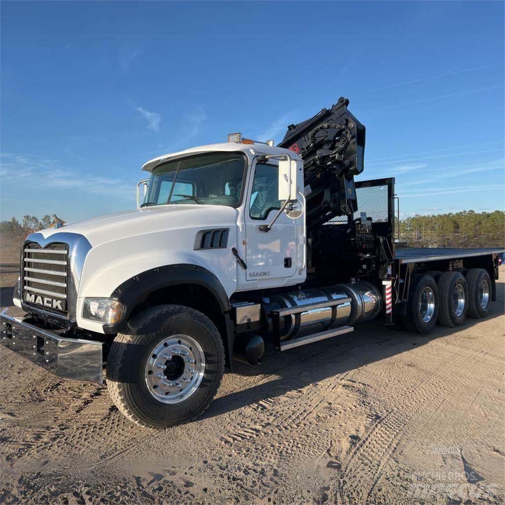 Hiab 250-3 Egyéb daruk