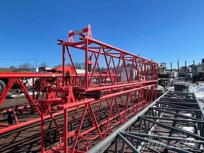Liebherr  Gémek és dipperek