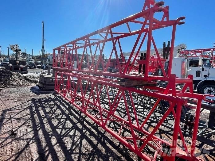 Liebherr  Gémek és dipperek