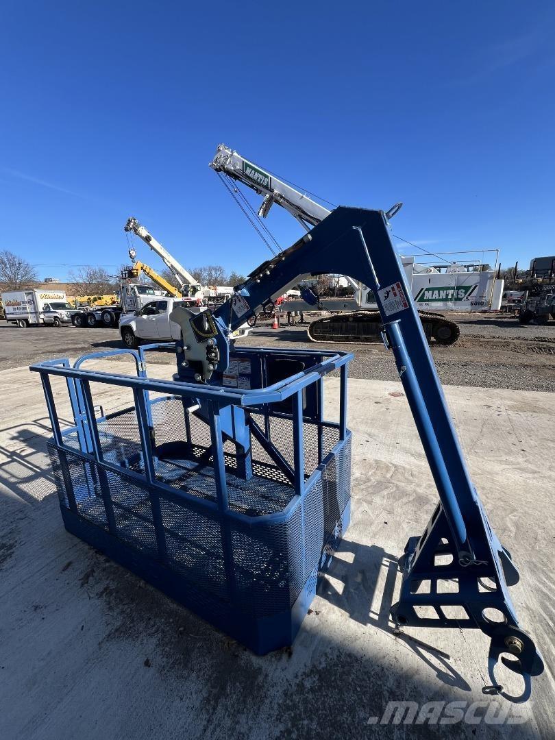 Manitex  Daru tertozékok és felszerelések