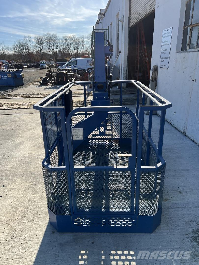 Manitex  Daru tertozékok és felszerelések