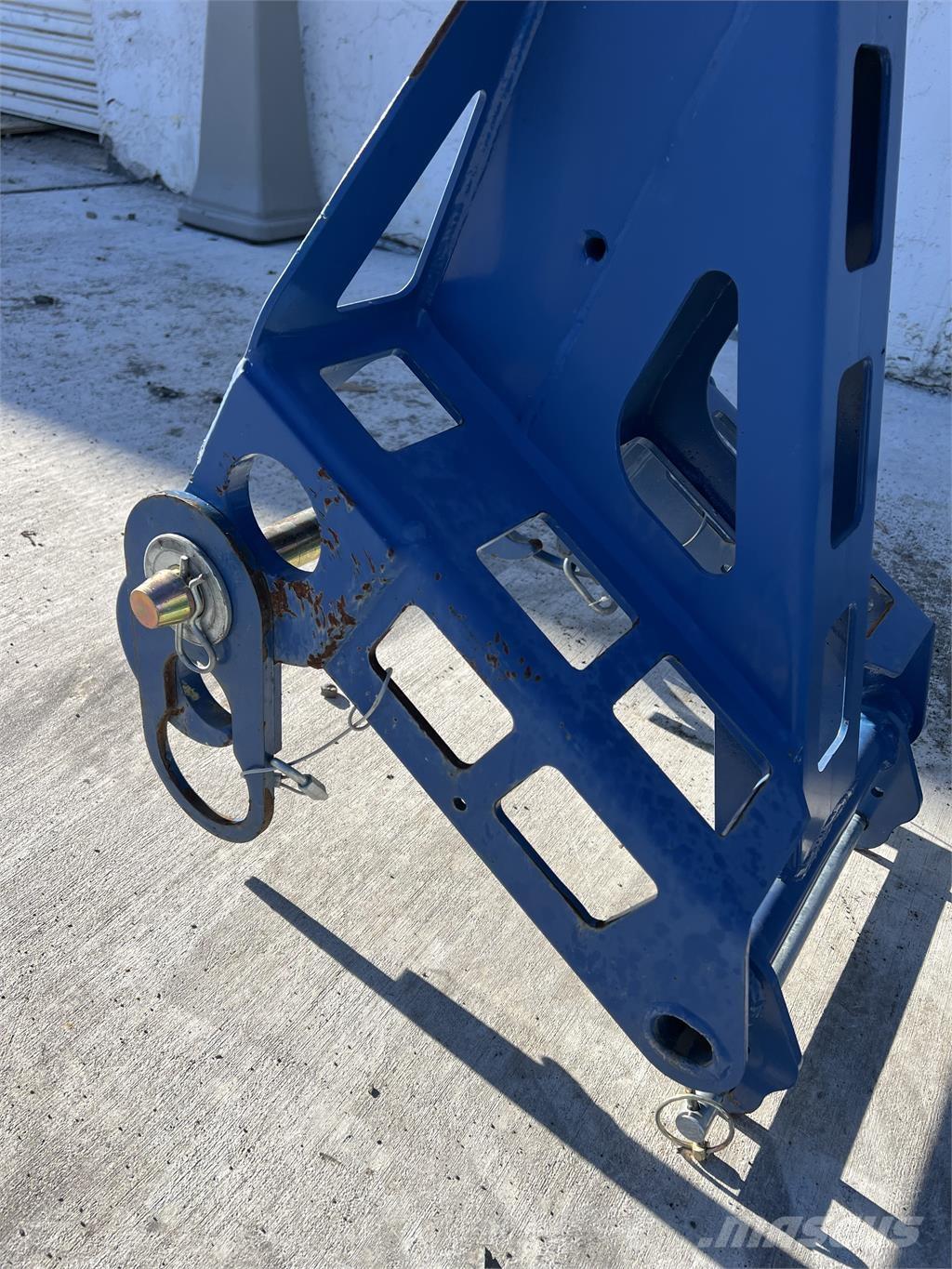 Manitex  Daru tertozékok és felszerelések