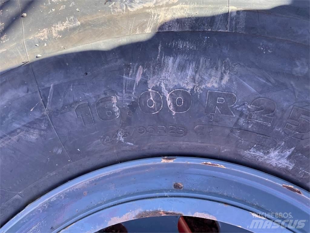 Michelin  Gumiabroncsok, kerekek és felnik