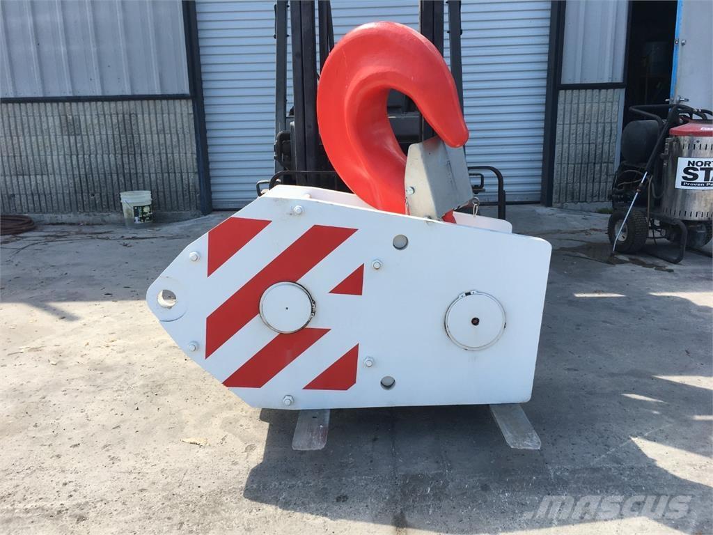  RopeBlock Daru tertozékok és felszerelések
