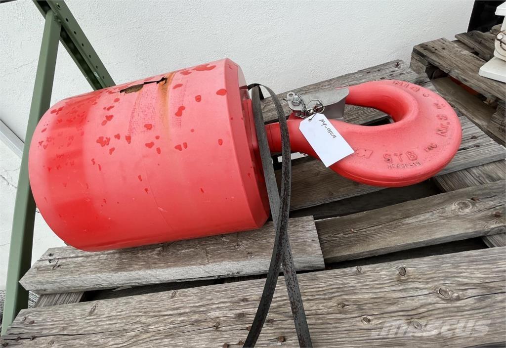  RopeBlock Daru tertozékok és felszerelések