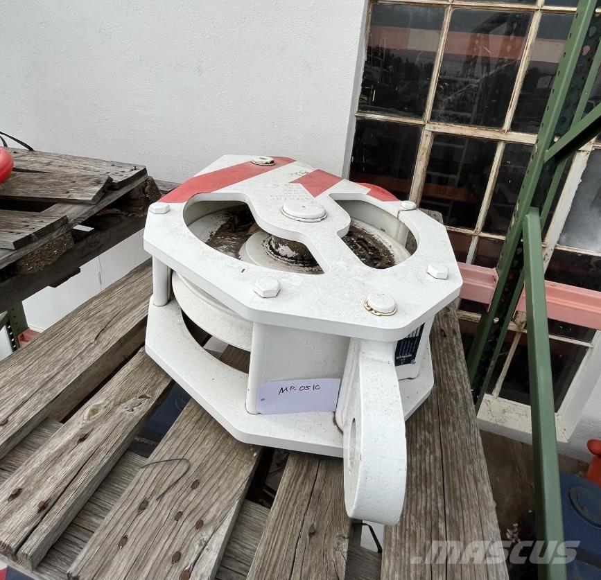  RopeBlock Daru tertozékok és felszerelések