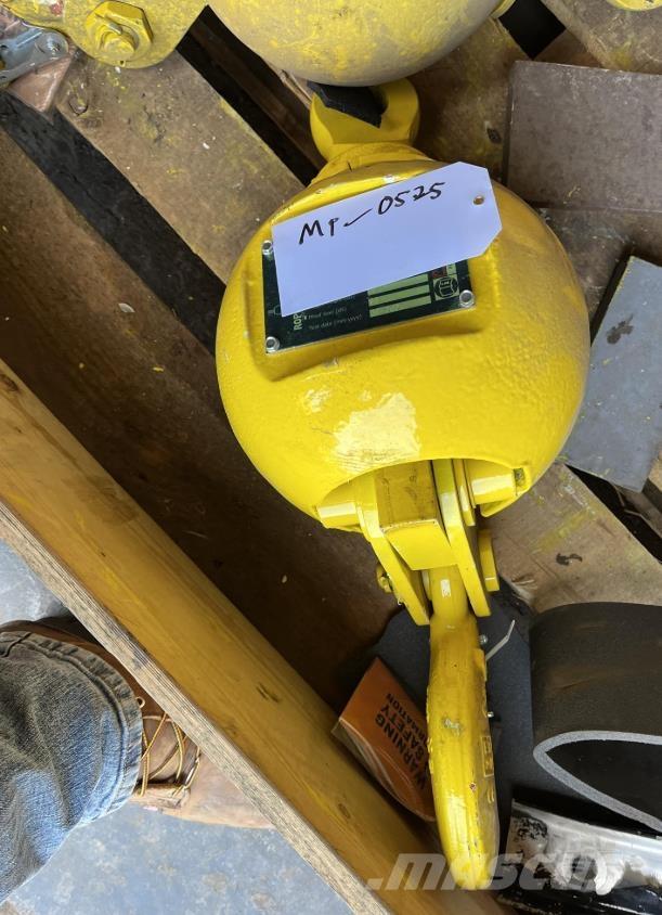  RopeBlock Daru tertozékok és felszerelések