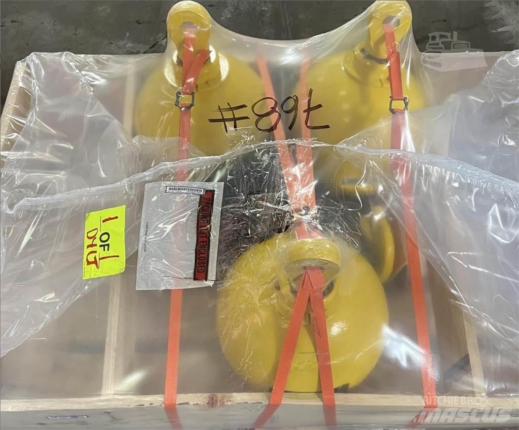  RopeBlock Daru tertozékok és felszerelések