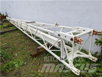 Terex  Gémek és dipperek