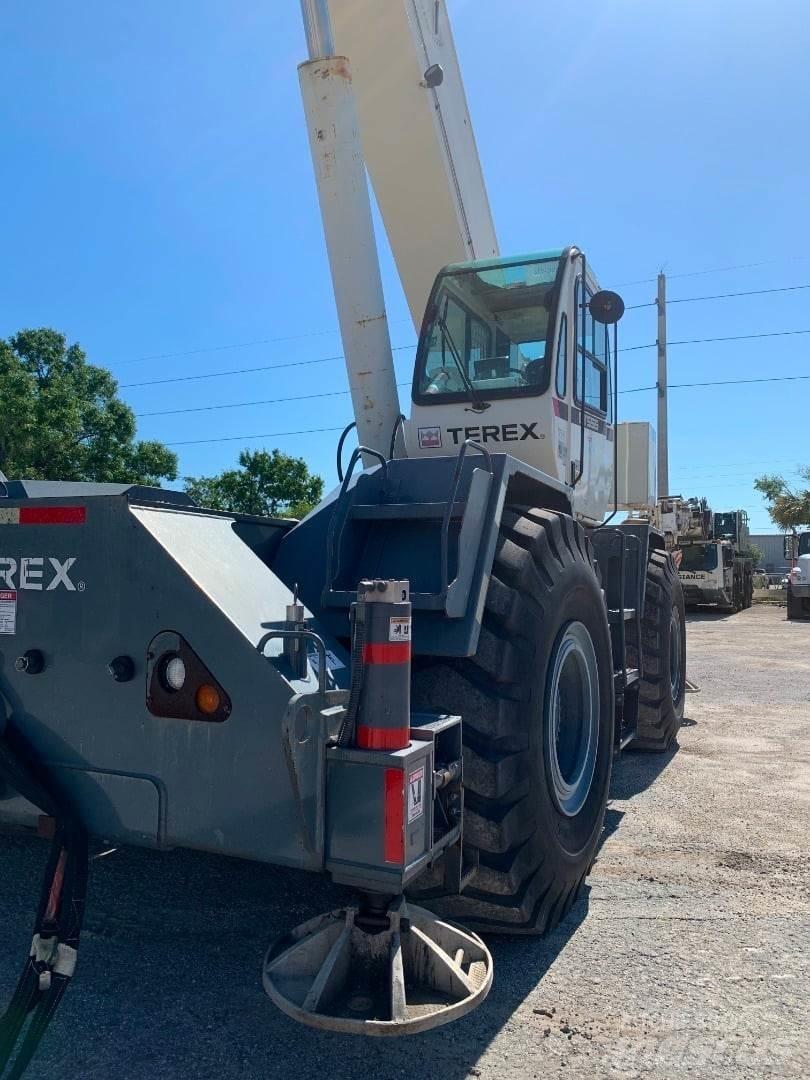 Terex  Mobil daruk