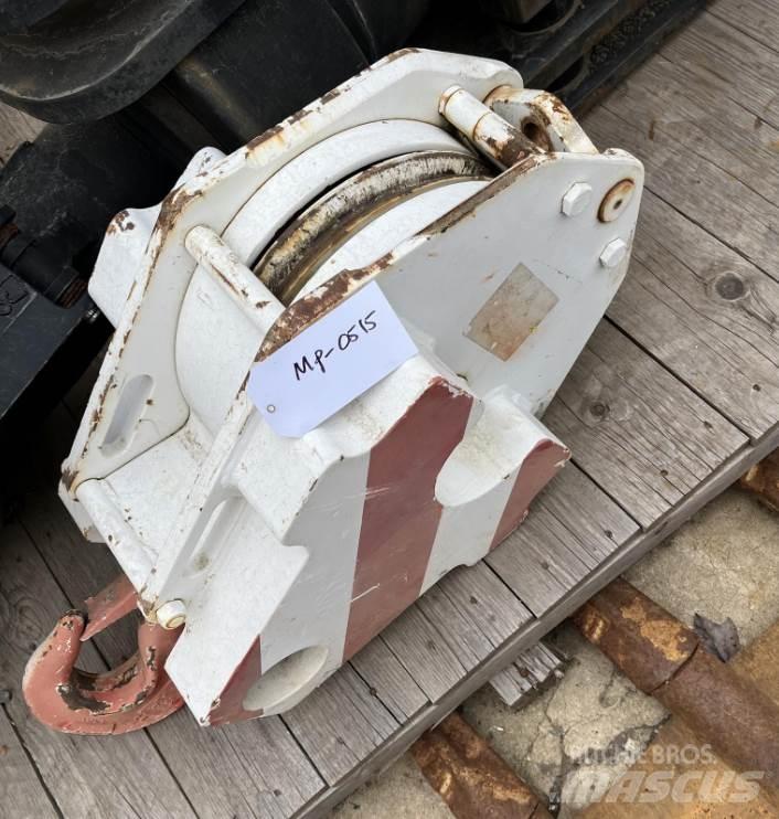 Terex  Egyéb daruk