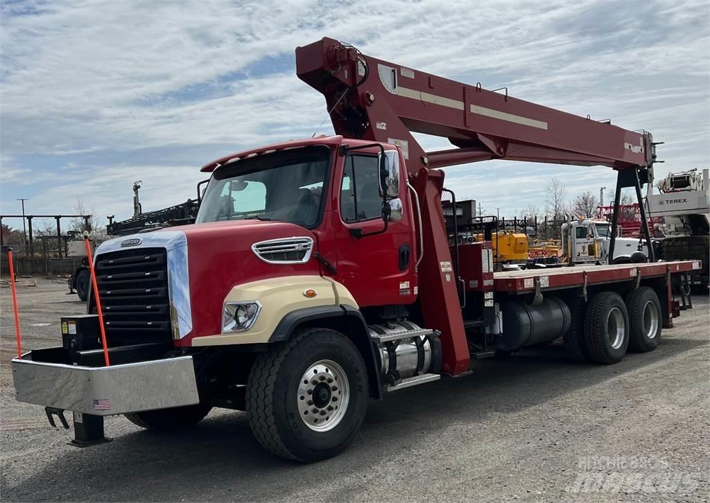 Terex BT5092 Darus teherautók