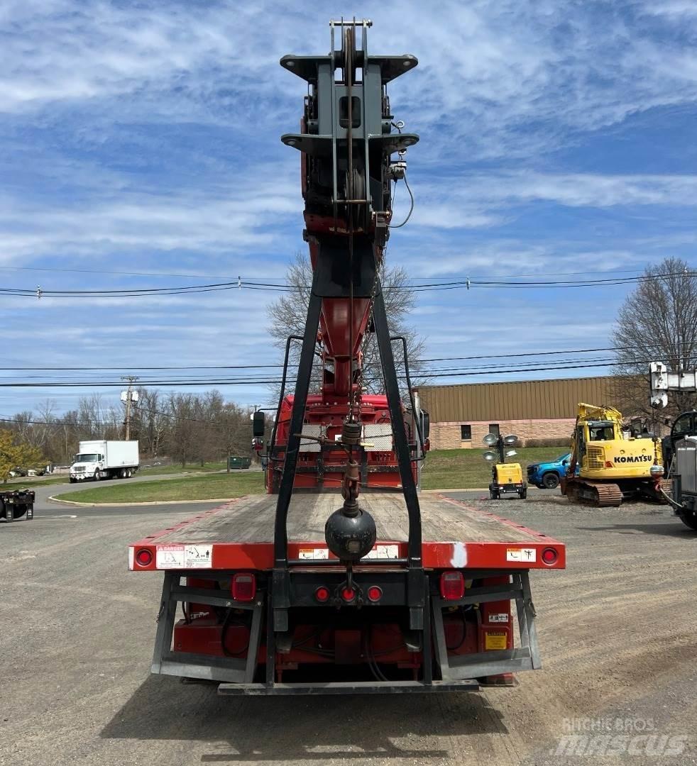 Terex BT5092 Darus teherautók