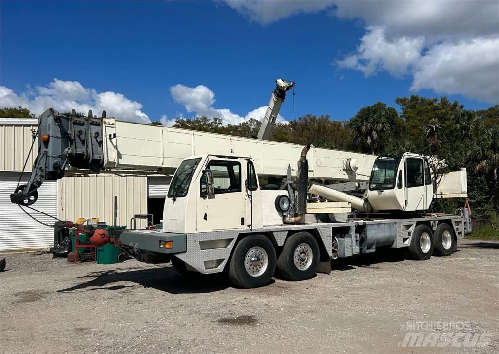 Terex T560-1 Terepdaruk