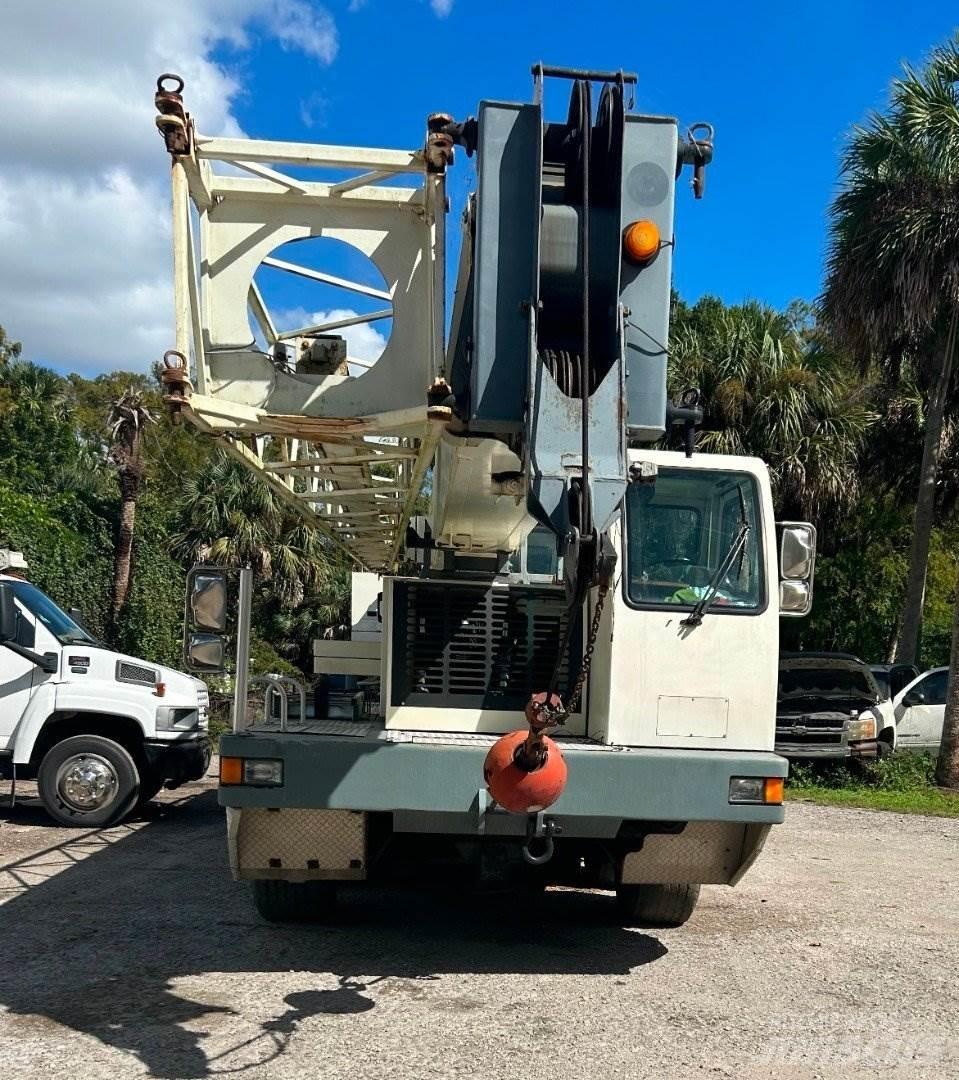 Terex T560-1 Terepdaruk