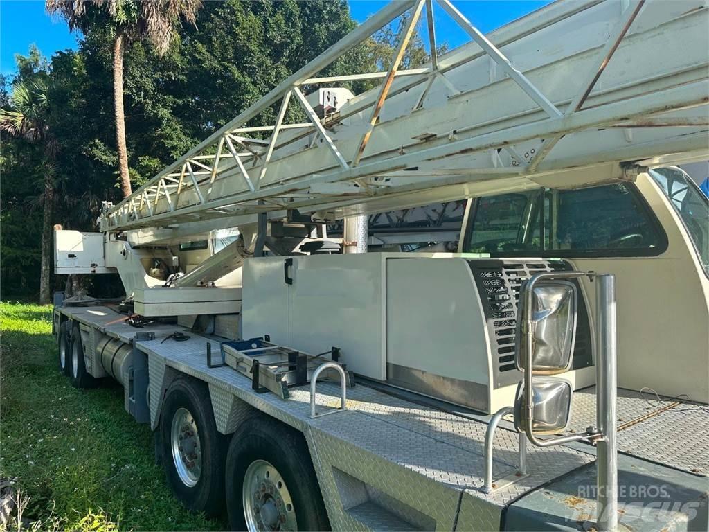 Terex T560-1 Terepdaruk