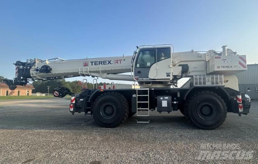 Terex TRT 80 Mobil daruk