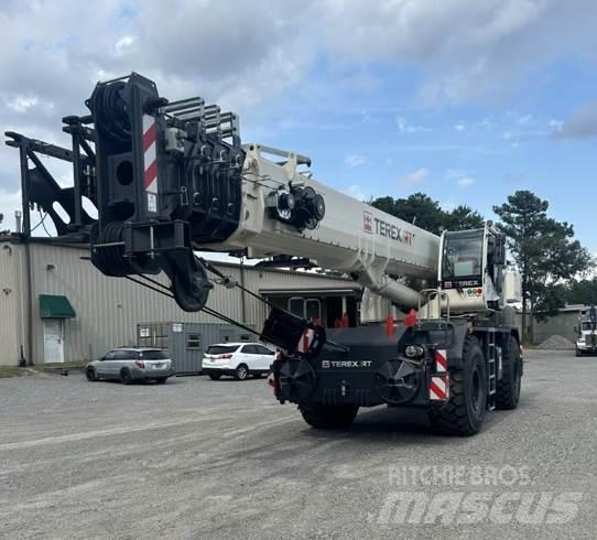 Terex TRT 80 Mobil daruk