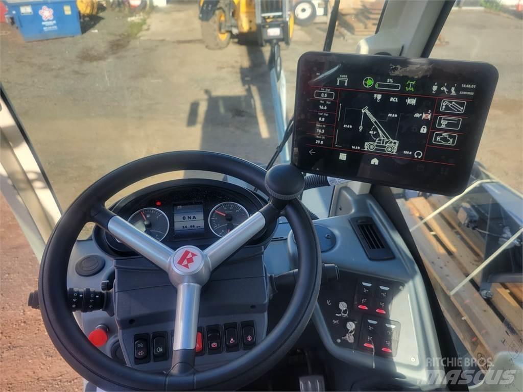 Terex TRT35 Mobil daruk