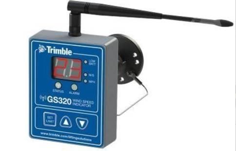 Trimble  Egyéb daruk
