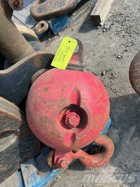  Unknown Daru tertozékok és felszerelések