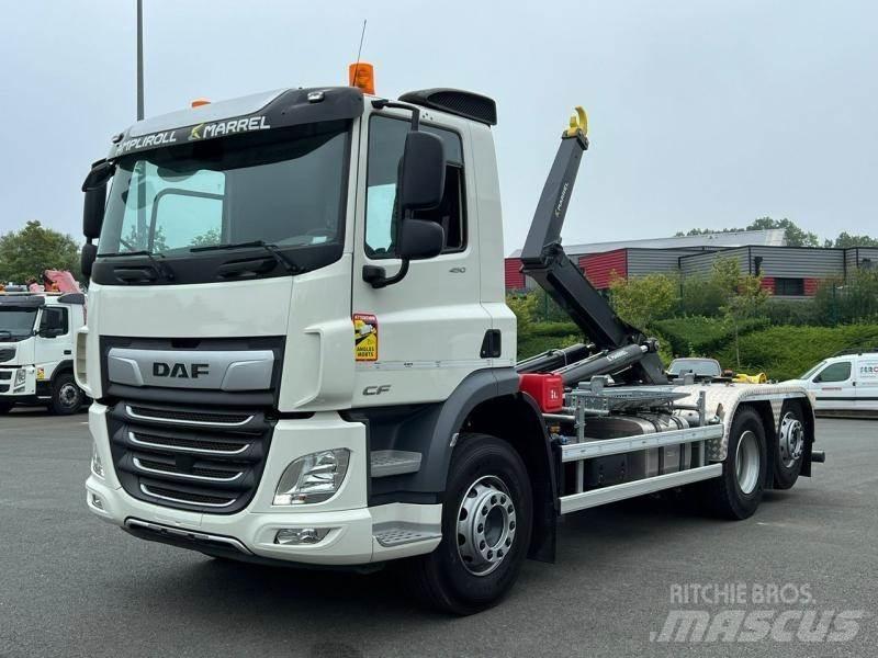 DAF CF Multifunkciós teherautók