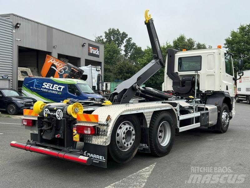 DAF CF Multifunkciós teherautók