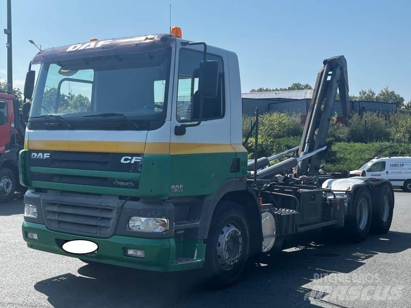 DAF CF85 Multifunkciós teherautók
