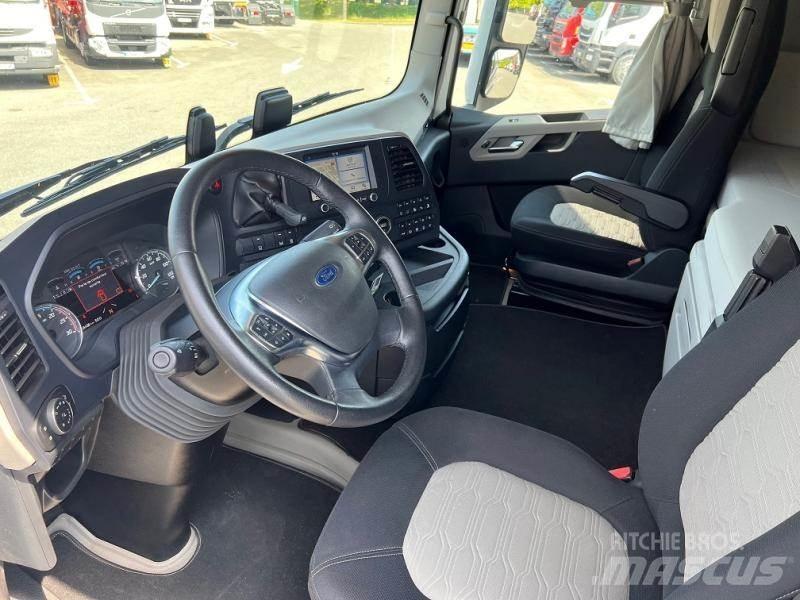 Ford F-MAX Nyergesvontatók