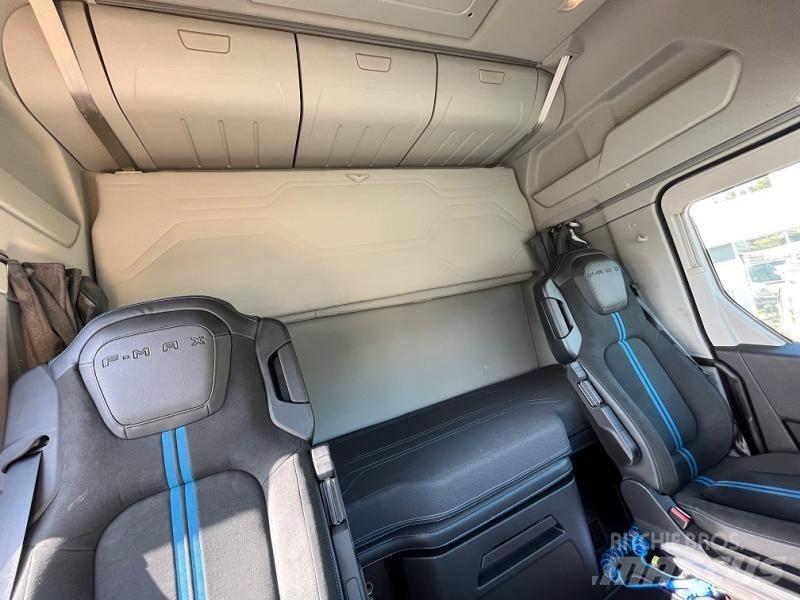 Ford F-MAX Nyergesvontatók