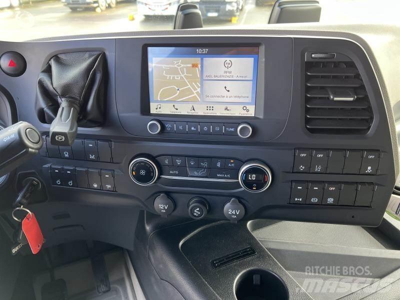 Ford F-Max Nyergesvontatók