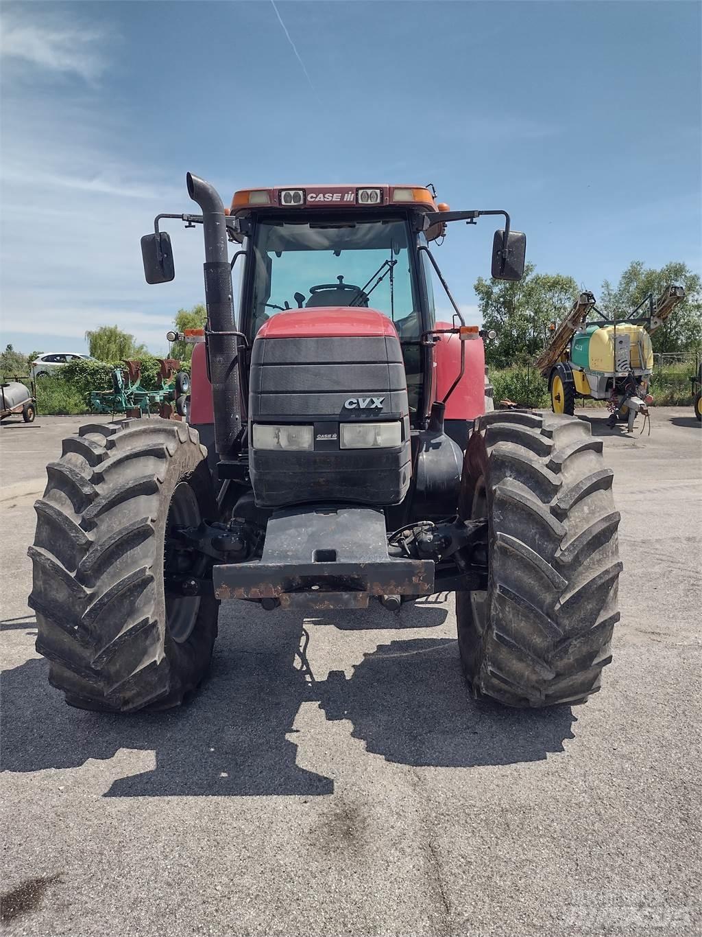 Case IH CVX 1195 Traktorok