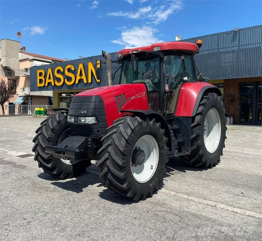 Case IH CVX 195 Traktorok