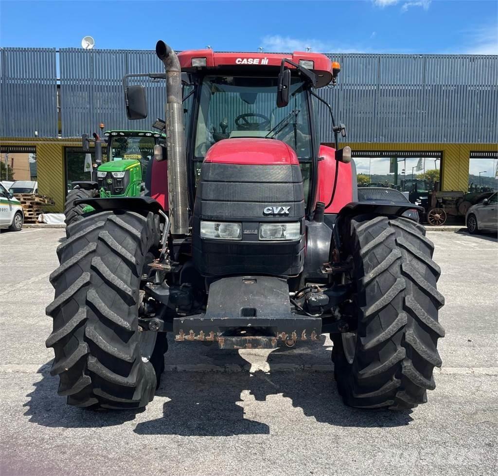 Case IH CVX 195 Traktorok