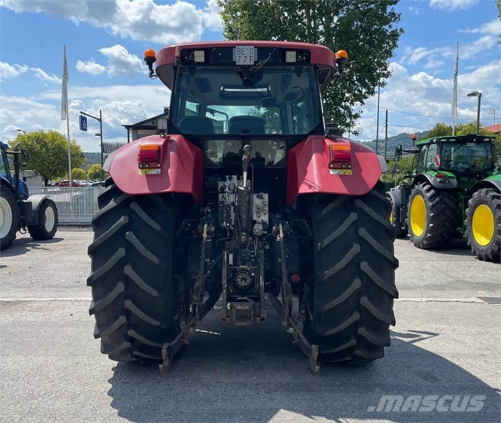 Case IH CVX 195 Traktorok