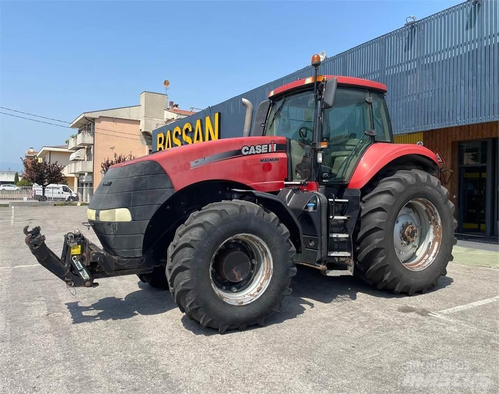 Case IH MAGNUM 340 Traktorok