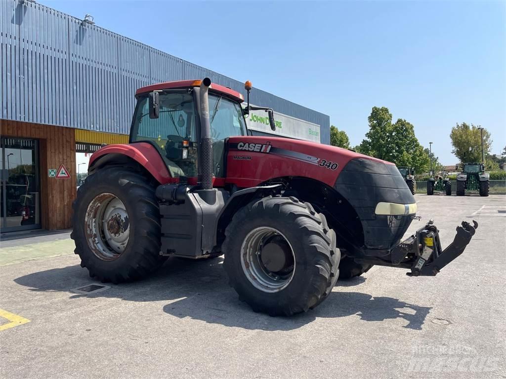Case IH MAGNUM 340 Traktorok