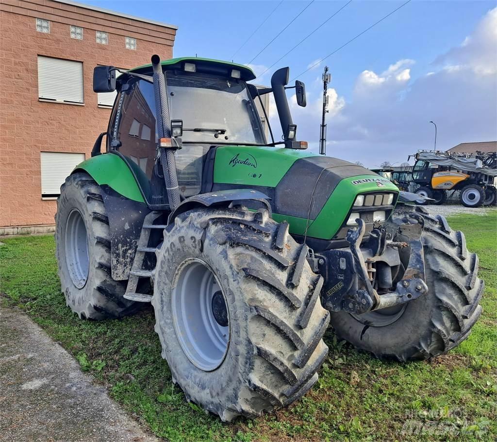 Deutz-Fahr 180.7 Traktorok