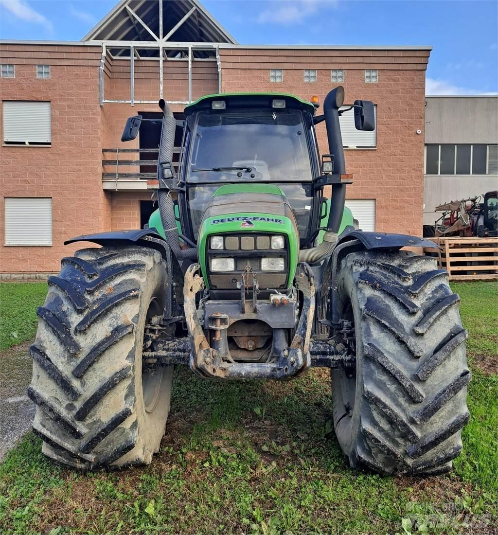 Deutz-Fahr 180.7 Traktorok