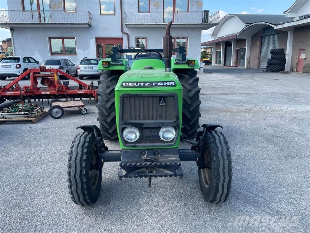 Deutz-Fahr D 45 07 Traktorok