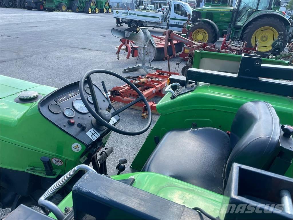Deutz-Fahr D 45 07 Traktorok